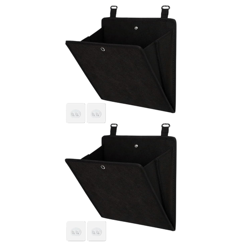 Wall Shoe Racks 2 Pack, RV Rack, Self-Adhesive Accessories for Inside Organizer,RV Storage and Organization 1