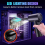 Portable Handheld Electric Air Duster Blower Compressed Wireless Dust Cordless Camera Cleaning 6