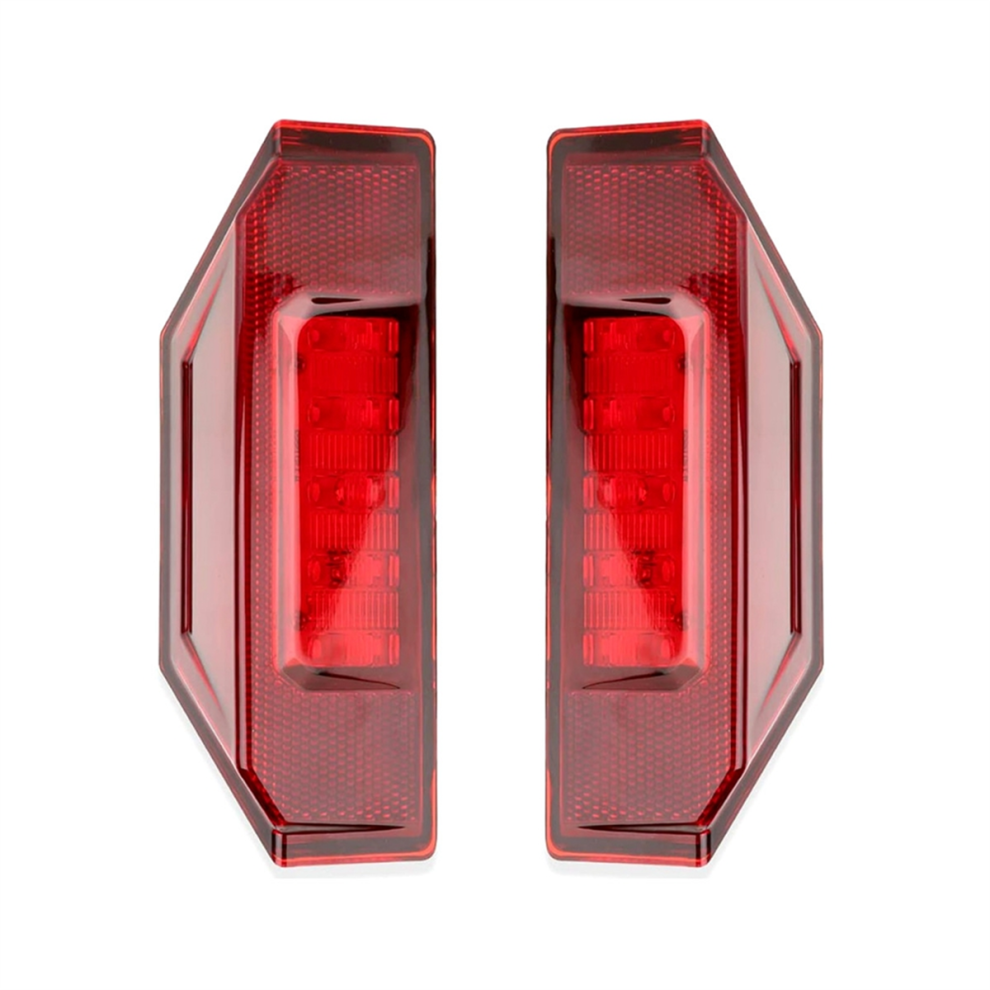 Utv Tail Assembly Led Tail For Ranger 570 900 1000 Xp General Rear Brake Stop 2412774 Light 4851371731682