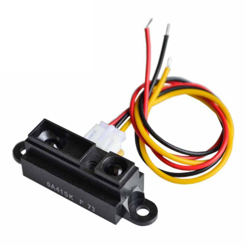 GP2Y0A41SK0F 4-30cm Infrared Distance Sensor 0A41SK INCLUDING WIRE