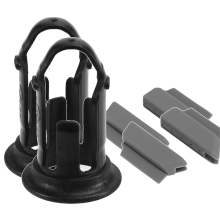Whisk with Butterfly Base, Mixing Attachment Base for TM31/5/6 Mixer Replacement Part