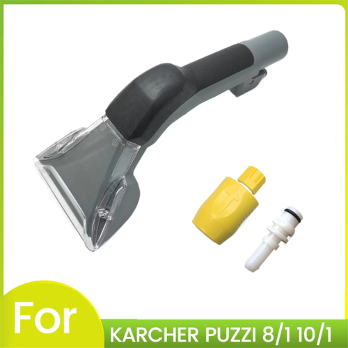 Replacement Connector Hand Nozzle for PUZZI 8/1 10/1 -Extraction Cleaning Machine Accessories 1