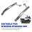 Motorcycle Crash Bar Engine Protection Guard Bars Bumper for R1300GS ADV 6