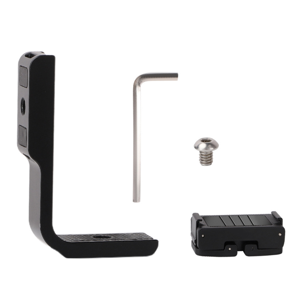 For X5 Quick Release Mount Magnetic Foldable Adapter L-Shaped Horizontal/Vertical X4 Accessories 4851371738179