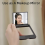 Camera Periscope Flip Mirror Screen for DSLR and Mirrorless Cameras Selfie Vlogging Live Streaming , 10