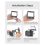 Camera Periscope Flip Mirror Screen for DSLR and Mirrorless Cameras Selfie Vlogging Live Streaming , 11