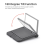 Camera Periscope Flip Mirror Screen for DSLR and Mirrorless Cameras Selfie Vlogging Live Streaming , 6