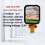1.83 Inch Round IPS TFT LCD Display 240x284 ST7789 Capacitive Touch Screen, 4-Line SPI Interface ST7789P3 Driver IC 3