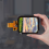 1.83 Inch Round IPS TFT LCD Display 240x284 ST7789 Capacitive Touch Screen, 4-Line SPI Interface ST7789P3 Driver IC 11
