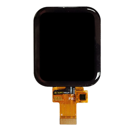 1.83 Inch Round IPS TFT LCD Display 240x284 ST7789 Capacitive Touch Screen, 4-Line SPI Interface ST7789P3 Driver IC 1