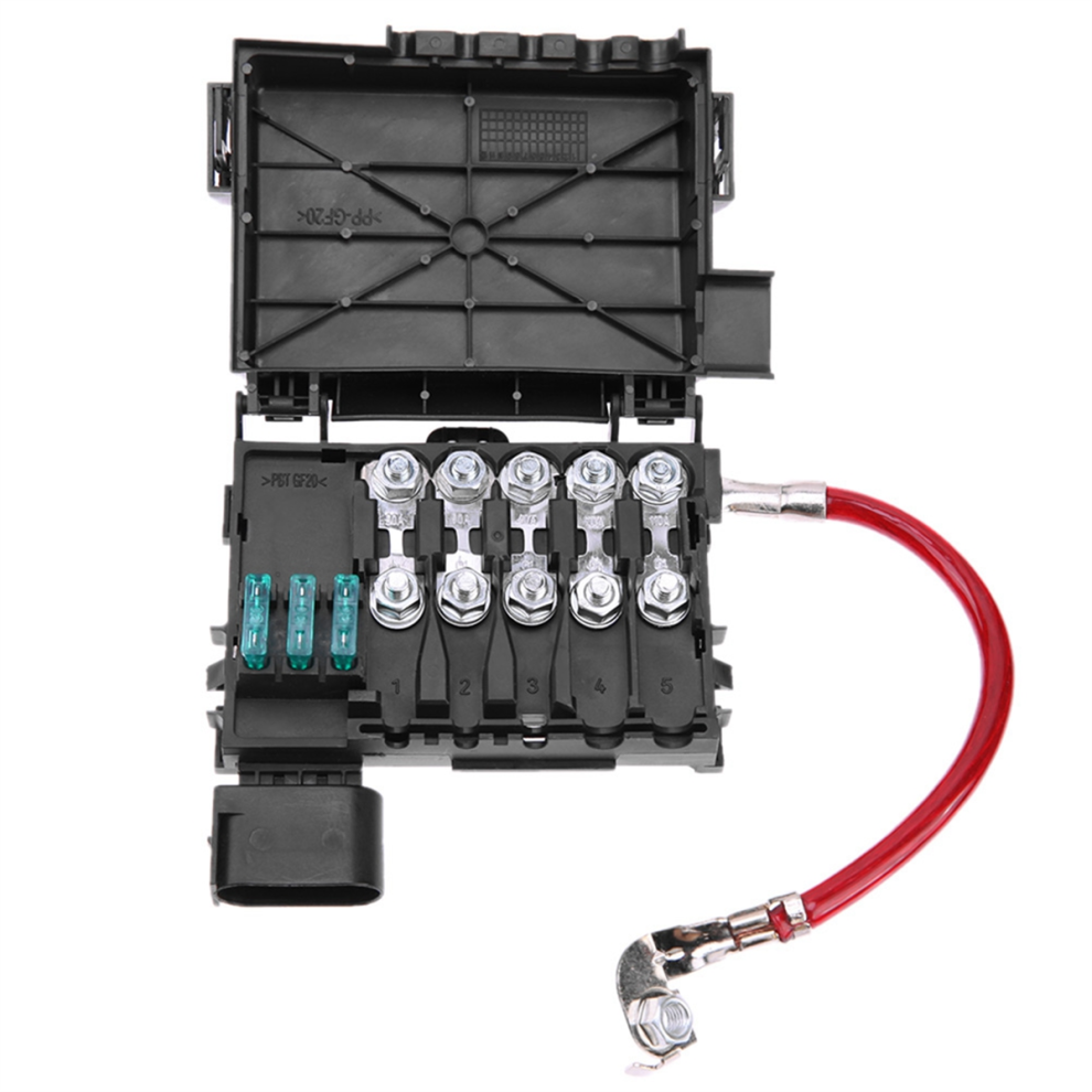 Fuse Box Battery Terminal For Golf City Mk4 A3 S3 Seat Toledo 1J0937550a 4851371739084