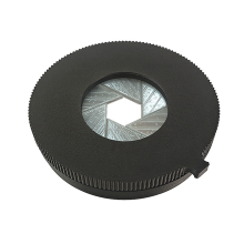 For BES870 / BES878 BES880 Coffee Maker Parts Bean Grinder Hopper Iris Switch Cover B