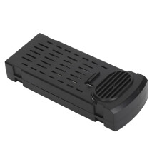 RC-Drohnenbatterie 3,7V 1800mAh Lithiumbatterie UAV Ersatzbatterie Drohnenzubehör für LSRC S4S bürstenloses Drohnenspielzeug