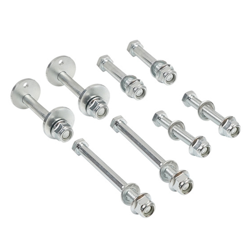 Front Control Arm CAM Bolts and Hardware Kits Bolt Kit for Ram 1500 2500 3500 1