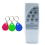 Handheld RFID Smart Chip Reader Writer+3x5200 Keychain 125Khz ID Copier Duplicator Tags Programmer for EM4305 T5577 2