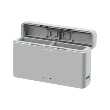 For Pro Charger Sports Camera Accessories for Battery Storage Case