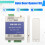 GSM 4G WH-500-EU Gate Door Opener Relay Switch Remote Controller Wireless Alarm with APP Control 5