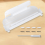 Wall Mount Stand Switch 2 Host Storage Rack Metal Holder for White 8