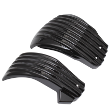 Motorcycle Battery Side Covers Cover for Softail Street Bob FXBB FXBBS 2018-2020
