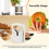 Bread Bagel Slicer Toast Guillotine Kitchen Home 5