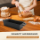 Cast Iron Bread Pan with Lid, Heavy Duty Loaf Pans for Baking Bread, Oven Baking, 2PCS (Black) 6