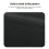 Hard Protective Carrying Case for Flip 7 Wireless Bluetooth Speaker Dustproof Shockproof Travel Handheld Storage Bag 6