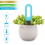 Tuya Smart ZigBee Soil Moisture Sensor Temperature Humidity Meter Hygrometer Garden Automation Irrigation Detector 7