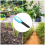 Tuya Smart ZigBee Soil Moisture Sensor Temperature Humidity Meter Hygrometer Garden Automation Irrigation Detector 5