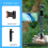 For Pocket 3 Phone Holder Expansion Bracket Handheld Adapter for Camera Handle Accessories 5