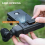 For Pocket 3 Phone Holder Expansion Bracket Handheld Adapter for Camera Handle Accessories 6