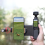 For Pocket 3 Phone Holder Expansion Bracket Handheld Adapter for Camera Handle Accessories 8