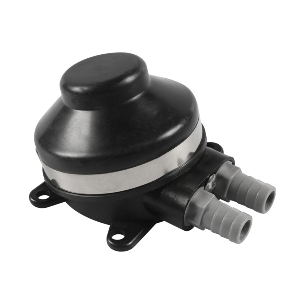 Universal Foot Water Pump For Rv Yacht Marine Wash Basin Toilet Drain 4852145432392