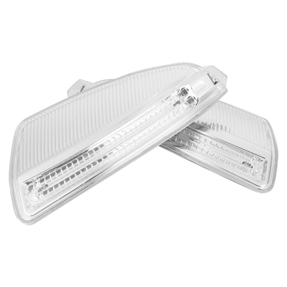 1 Pair Rearview Mirror Turn Signal 2048200721 2048200821 For - C Class W204 W164 Ml Ml300 Ml500 Ml550 4852145432033