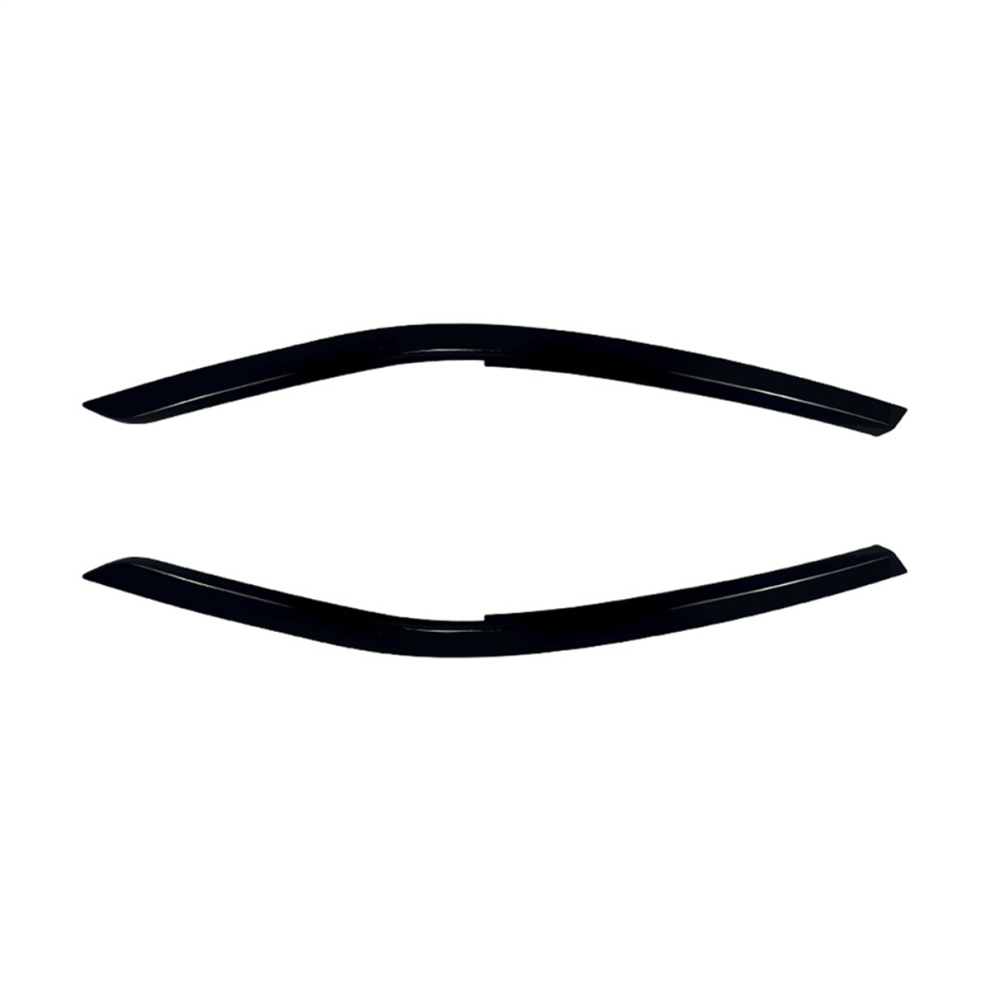 Car Headlight Eyebrows Cover For Mk2.5 2021-2023 Lamp Eyelids Trim Accessories 4852145435263