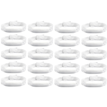 Elastic Nasal Bandage, External Bandage for Use After Surgery Dressing Rack (20 Pieces)