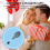 Ear Pressure Relief Device, Inner Balancer, Airplane Through Balance 7