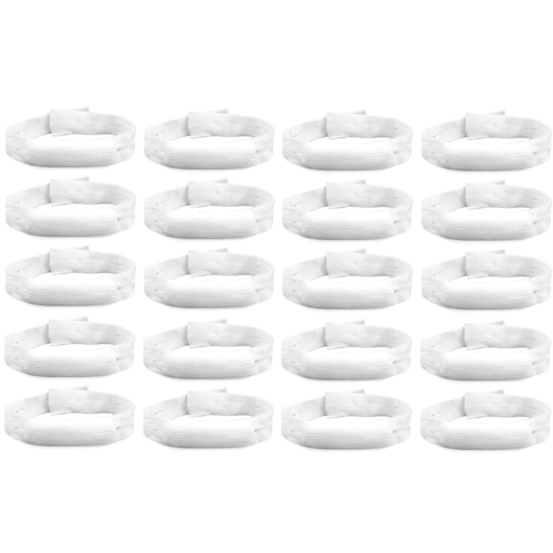 Elastic Nasal Bandage, External Bandage for Use After Surgery Dressing Rack (20 Pieces) 1