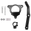 Motorcycle Accessories Damper Steering Stabilizer Bracket Kit for Z800 Z800E Mount 1