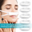 Elastic Nasal Bandage, External Bandage for Use After Surgery Dressing Rack (20 Pieces) 5