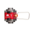 Outdoor Camping Visual Gas Tank Converter Refill Adapter Collection Valve 1