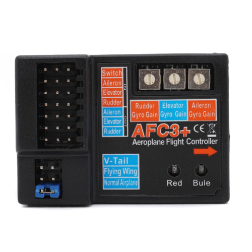 For 3 Gyro System 3- Flight Controller Aeroplane for RC Airplane Copter Fixed-Wing
