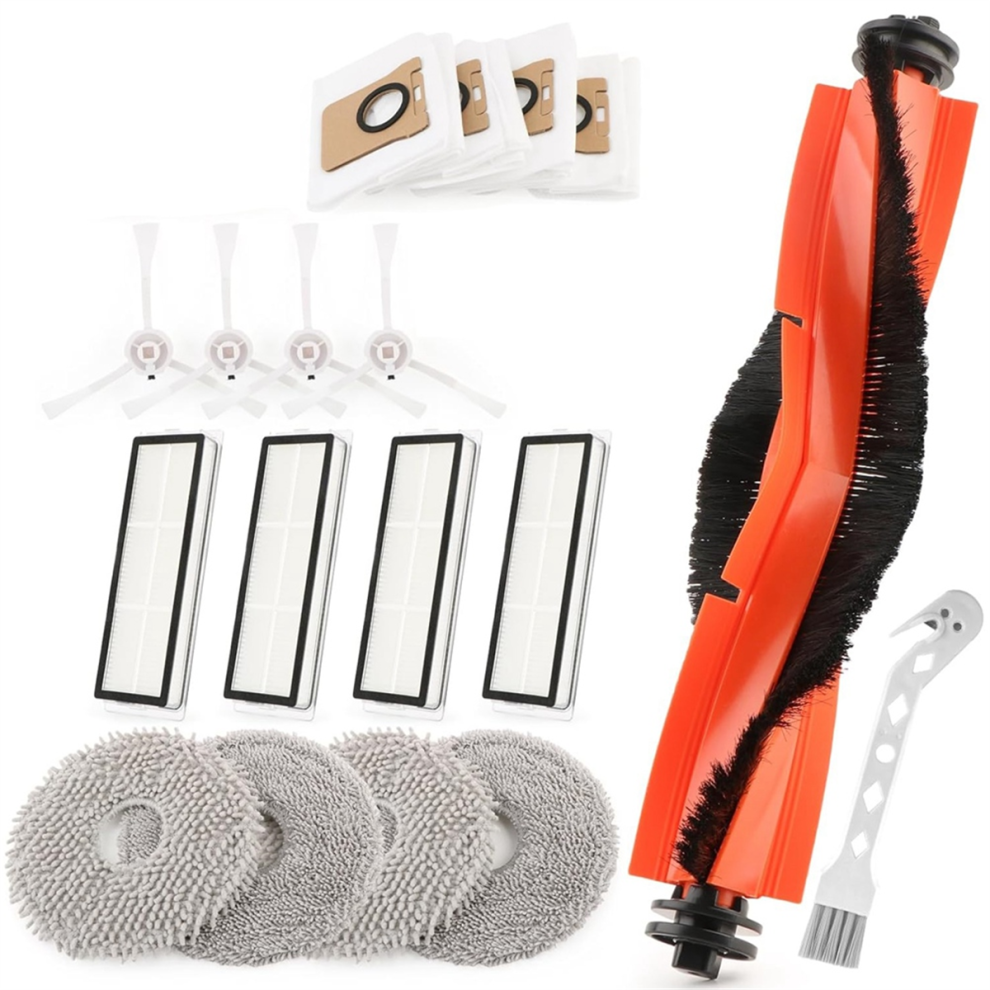 Accessories For X20+/X10+ Plus L10s Ultra/L10 Ultra Vacuum Cleaner Parts 4852145433931