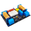 HiFi Speaker Frequency Divider 1 High 2 Low 700W Audio Crossover Filter Distributior DIY High-Fidelity 2