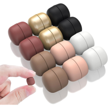 12Pcs Hijab Magnets Strong Pinless Magnetic Pins Hold No Damage to Fabric Multi Use for Everyday Scarf Wearer