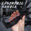 Ergonomics V-Shaped Bar 360Rotating V-Handle Biceps Triceps Back Workout Handle LAT Pull Down Cable Machine 3
