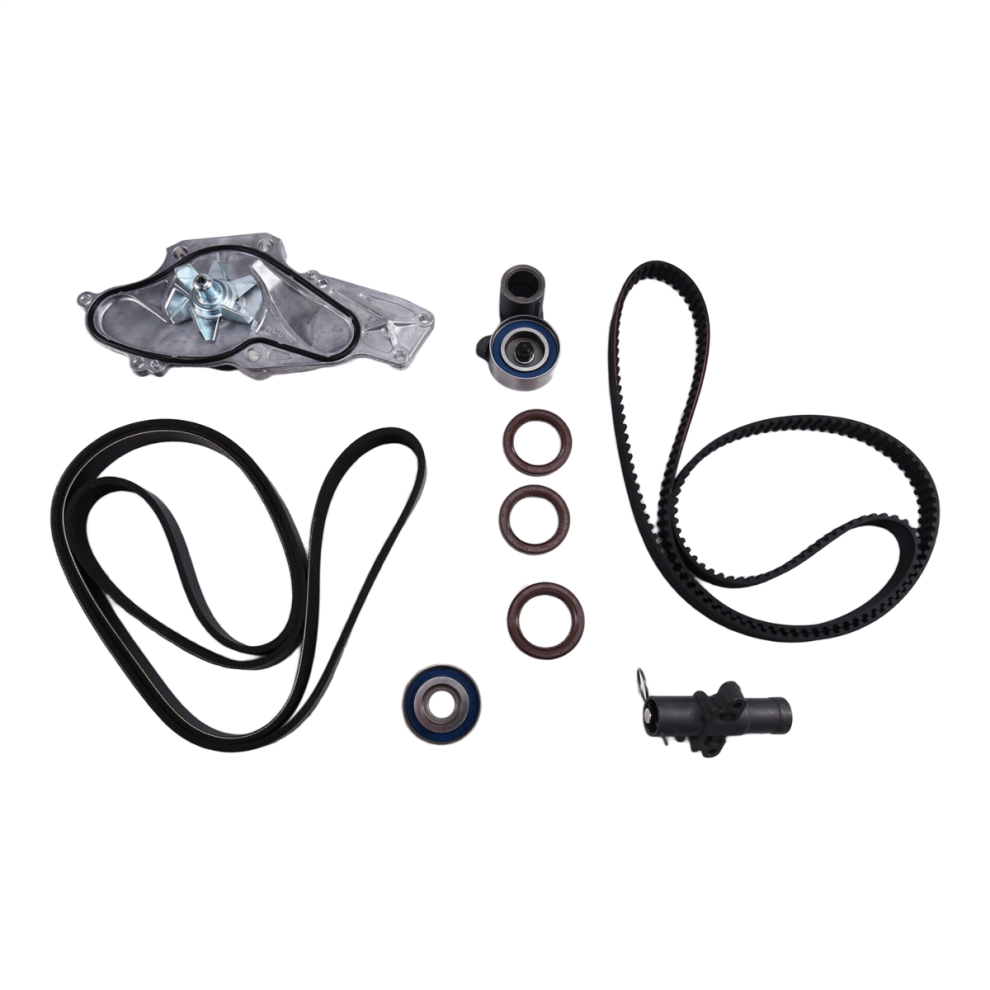Timing Belt Kit W/Water Pump For Rl Tl Pilot 14510A01 19200-Rdv-J01 14520A01 4852145433191