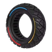 9 Inch 9x3.0-5.5 Solid Tire for G2 Pro Electric Scooter Anti-Puncture Honeycomb Shock Tubeless
