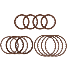 JF414E Car Automatic Transmission Clutch Plates Friction for