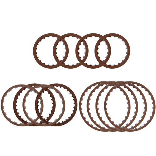 JF414E Car Automatic Transmission Clutch Plates Friction for