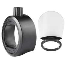 Bounce Card Flash Adapter Kit Compatible with for AD200 Camera Accessories